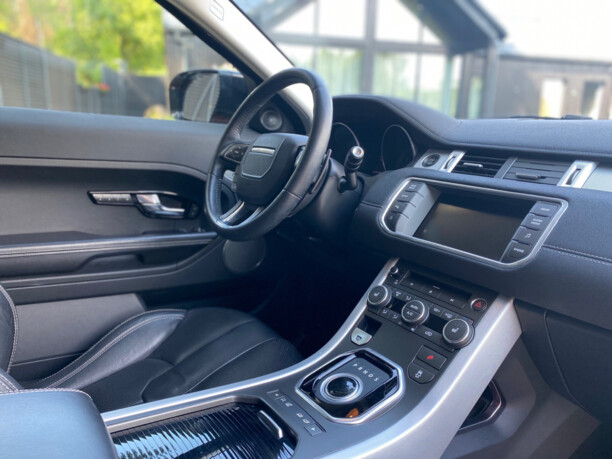 Land Rover Range Rover Evoque I, 2013 г.