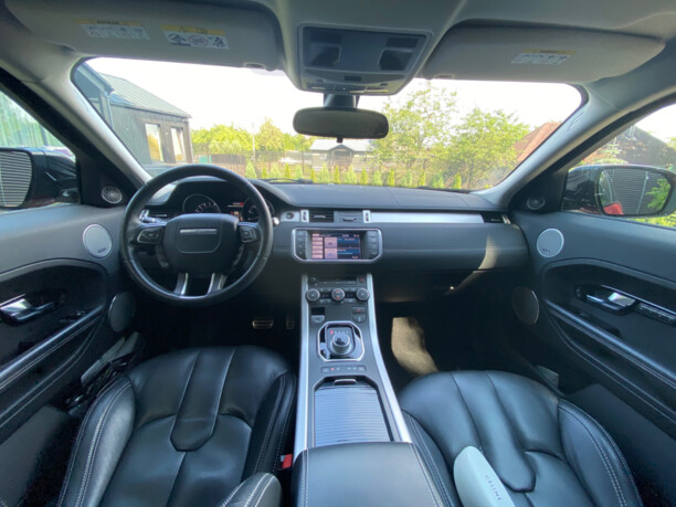 Land Rover Range Rover Evoque I, 2013 г.