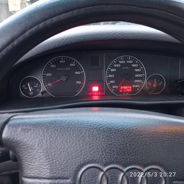 Audi A6 C4, 1996 г.