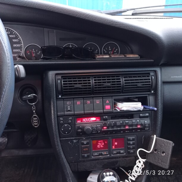 Audi A6 C4, 1996 г.