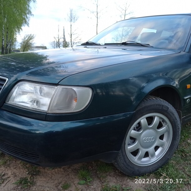 Audi A6 C4, 1996 г.