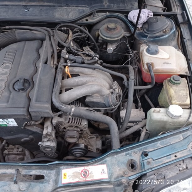Audi A6 C4, 1996 г.