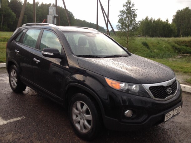 Kia Sorento II, 2012 г.