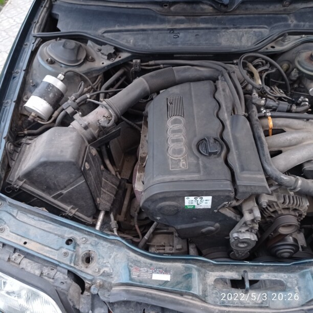 Audi A6 C4, 1996 г.