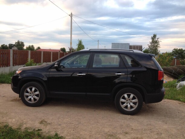 Kia Sorento II, 2012 г.