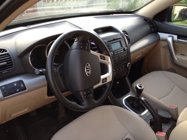 Kia Sorento II, 2012 г.