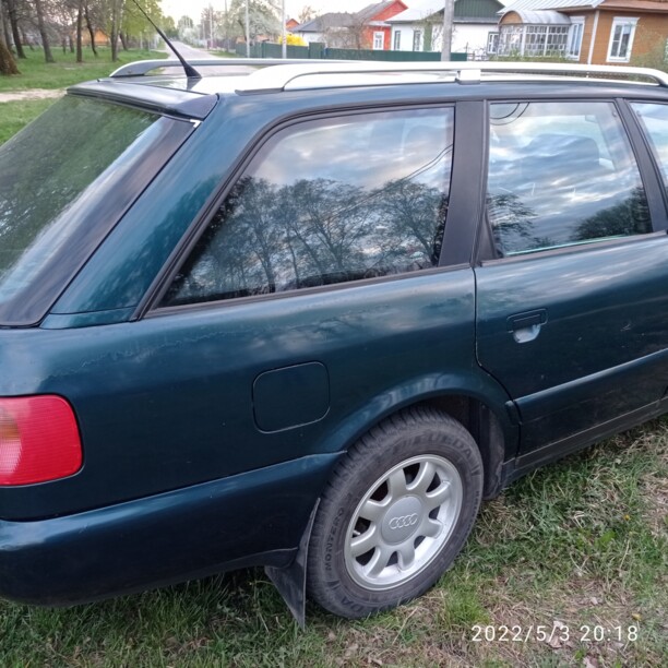 Audi A6 C4, 1996 г.