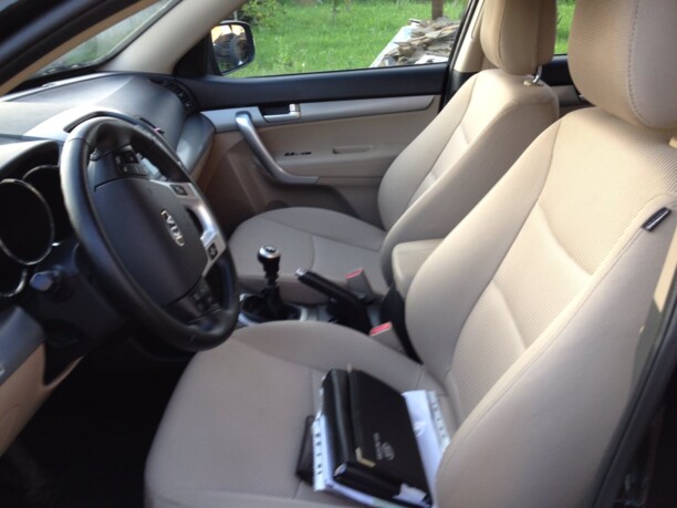 Kia Sorento II, 2012 г.