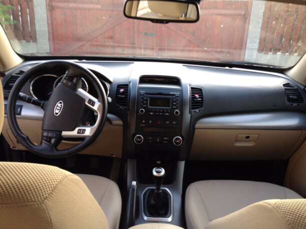 Kia Sorento II, 2012 г.