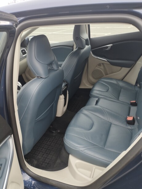 Volvo V40 II, 2014 г.