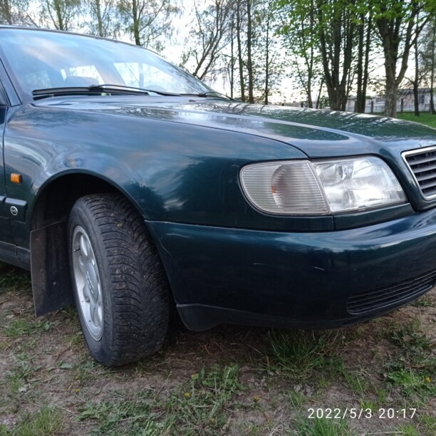 Audi A6 C4, 1996 г.