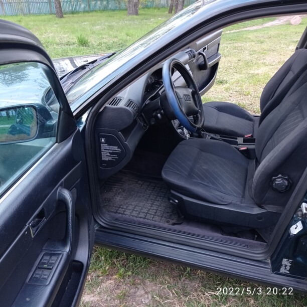 Audi A6 C4, 1996 г.