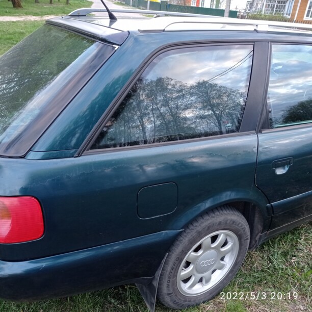 Audi A6 C4, 1996 г.
