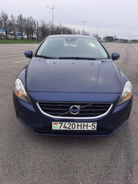 Volvo V40 II, 2014 г.