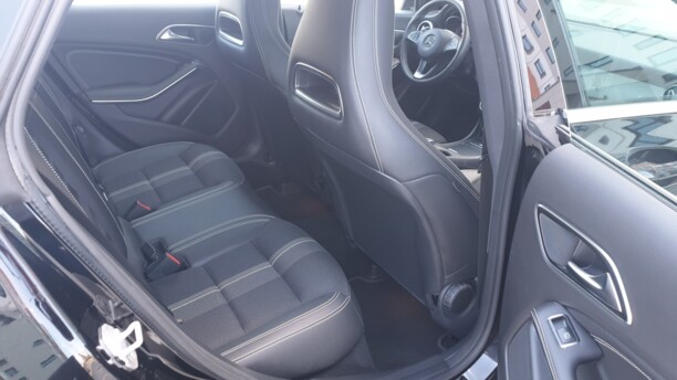 Mercedes-Benz CLA C117, X117 (Рестайлинг), 2017 г.