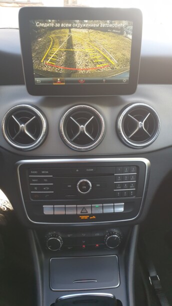 Mercedes-Benz CLA C117, X117 (Рестайлинг), 2017 г.
