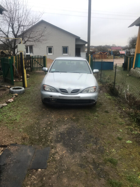 Nissan Primera P11 · Рестайлинг, 2000 г.