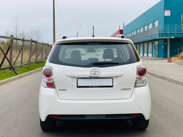 Toyota Verso I · Рестайлинг, 7 мест, 2016 г.