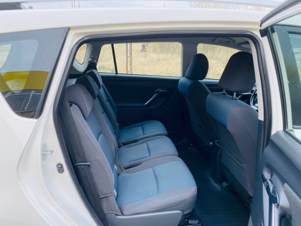 Toyota Verso I · Рестайлинг, 7 мест, 2016 г.