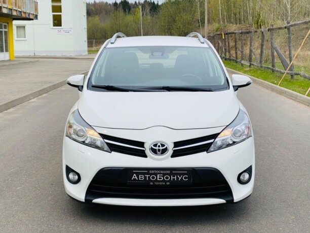 Toyota Verso I · Рестайлинг, 7 мест, 2016 г.