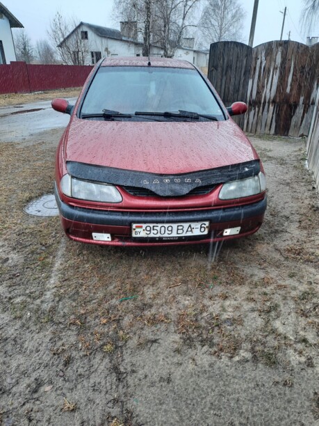 Renault Laguna I, 1996 г.