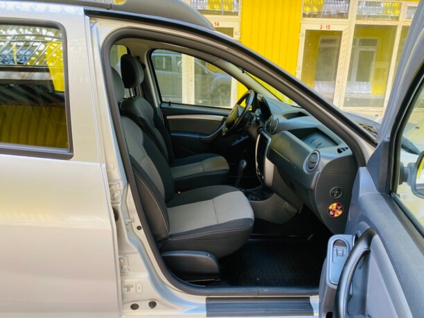 Renault Duster I, 2014 г.