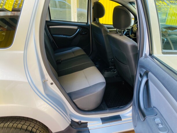 Renault Duster I, 2014 г.