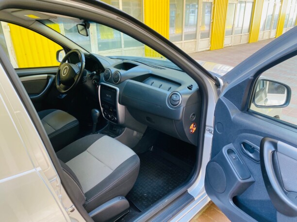Renault Duster I, 2014 г.