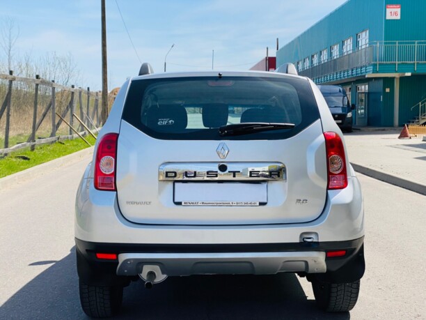 Renault Duster I, 2014 г.
