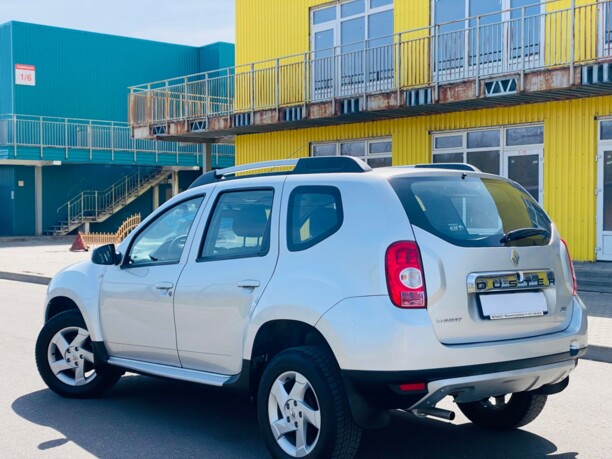 Renault Duster I, 2014 г.