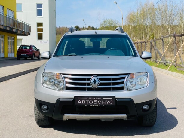 Renault Duster I, 2014 г.