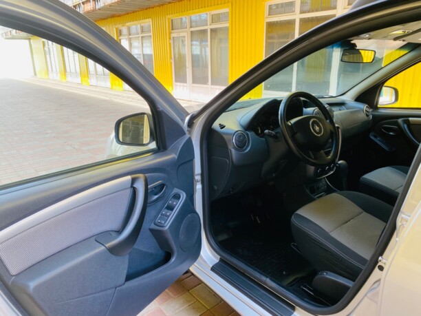 Renault Duster I, 2014 г.