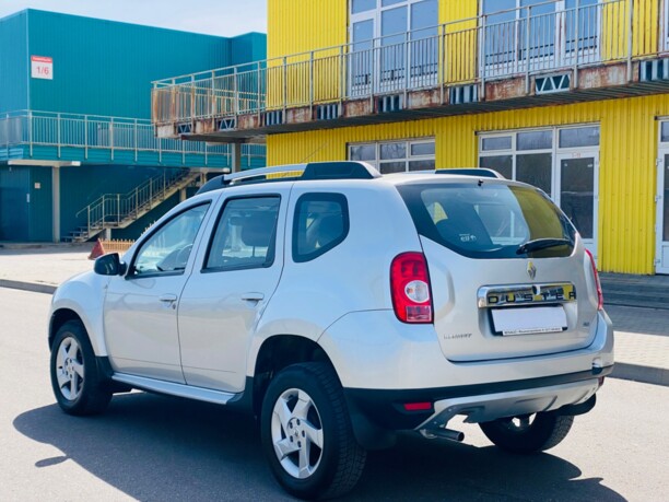 Renault Duster I, 2014 г.