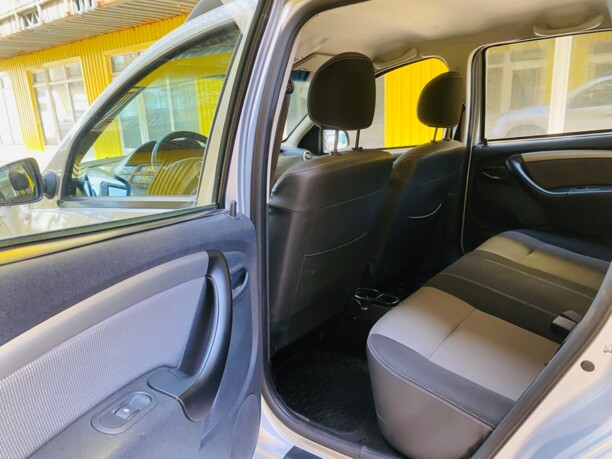 Renault Duster I, 2014 г.