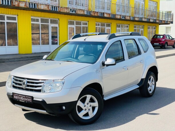 Renault Duster I, 2014 г.
