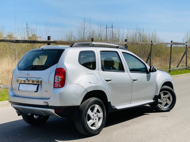 Renault Duster I, 2014 г.