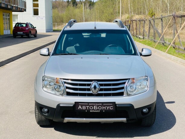 Renault Duster I, 2014 г.