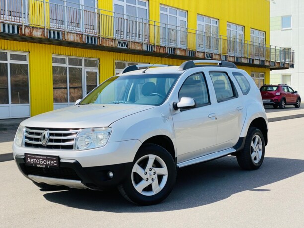 Renault Duster I, 2014 г.
