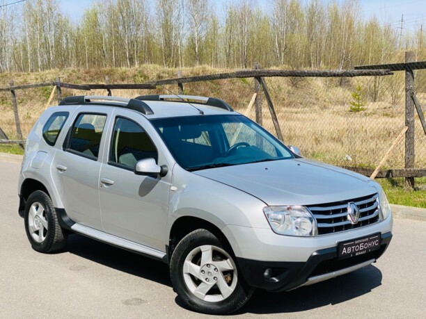 Renault Duster I, 2014 г.