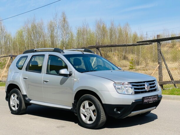 Renault Duster I, 2014 г.
