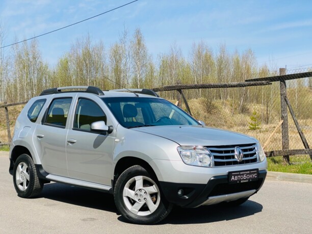 Renault Duster I, 2014 г.