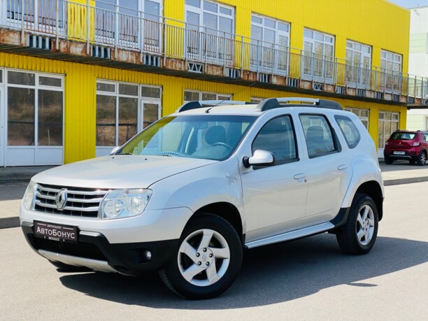 Renault Duster I, 2014 г.