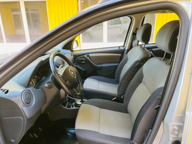 Renault Duster I, 2014 г.