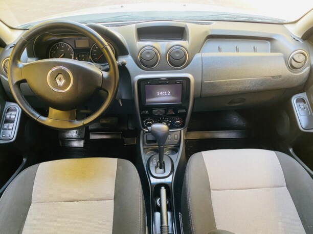 Renault Duster I, 2014 г.