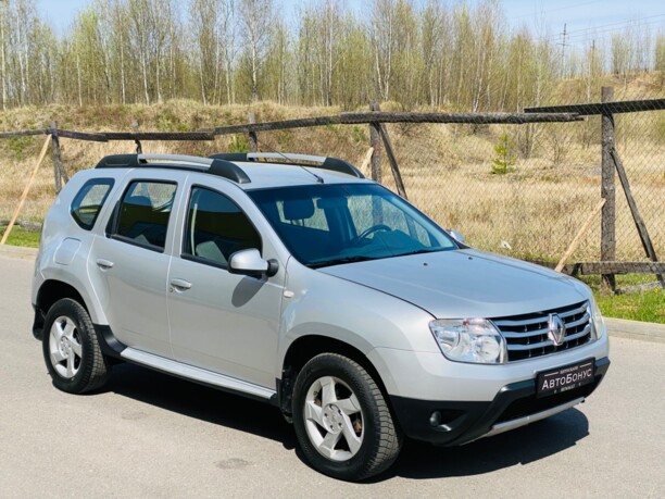 Renault Duster I, 2014 г.