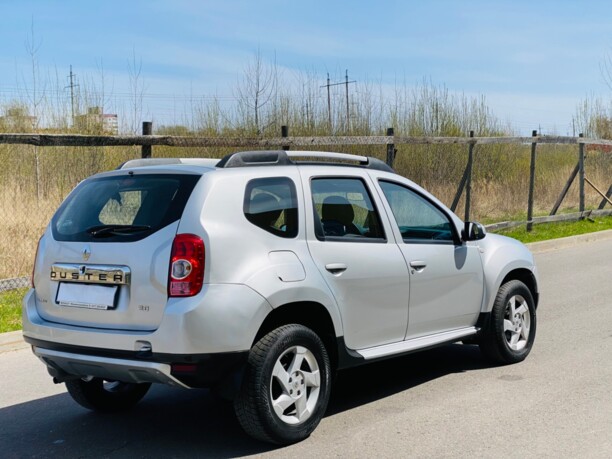 Renault Duster I, 2014 г.