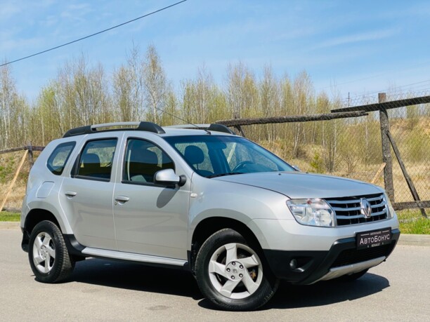 Renault Duster I, 2014 г.