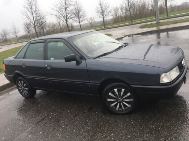 Audi 80 B3, 1990 г.