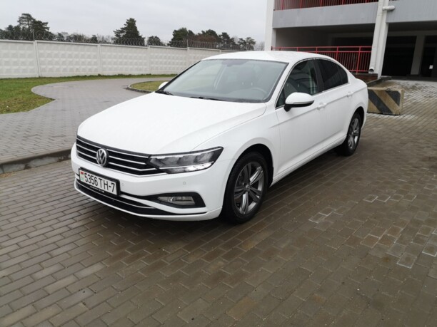 Volkswagen Passat B8, 2020 г.