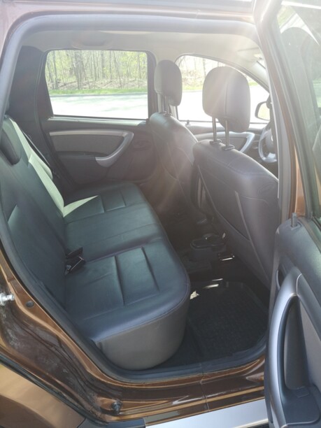 Renault Duster I, 2013 г.